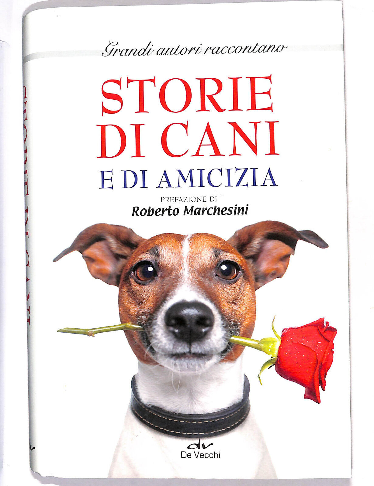 EBOND Storie Di Cani e Di Amicizia Libro LI012458