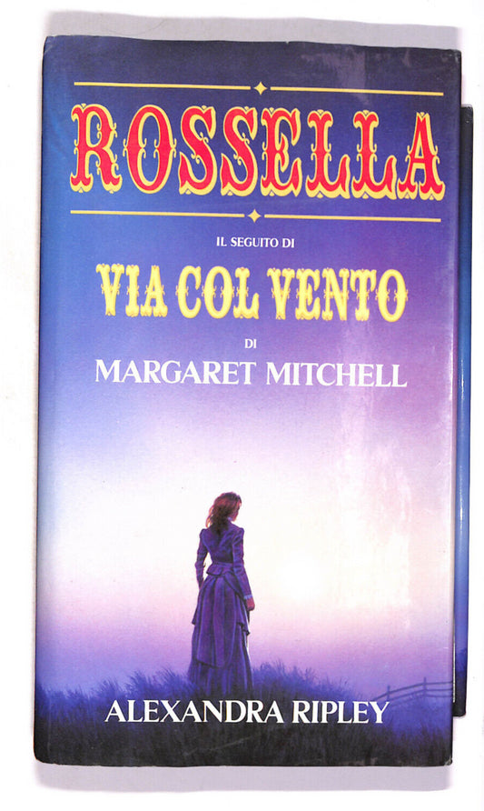 EBOND Rossella Libro LI012502