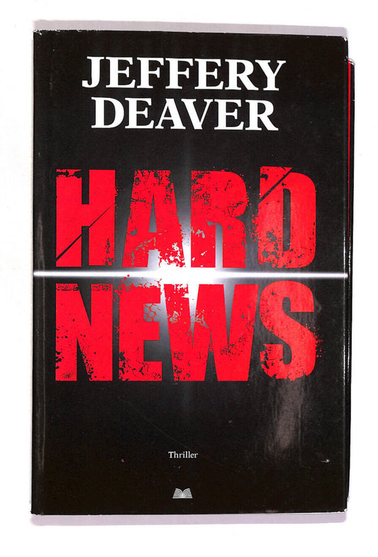 EBOND Hard News Libro LI012503