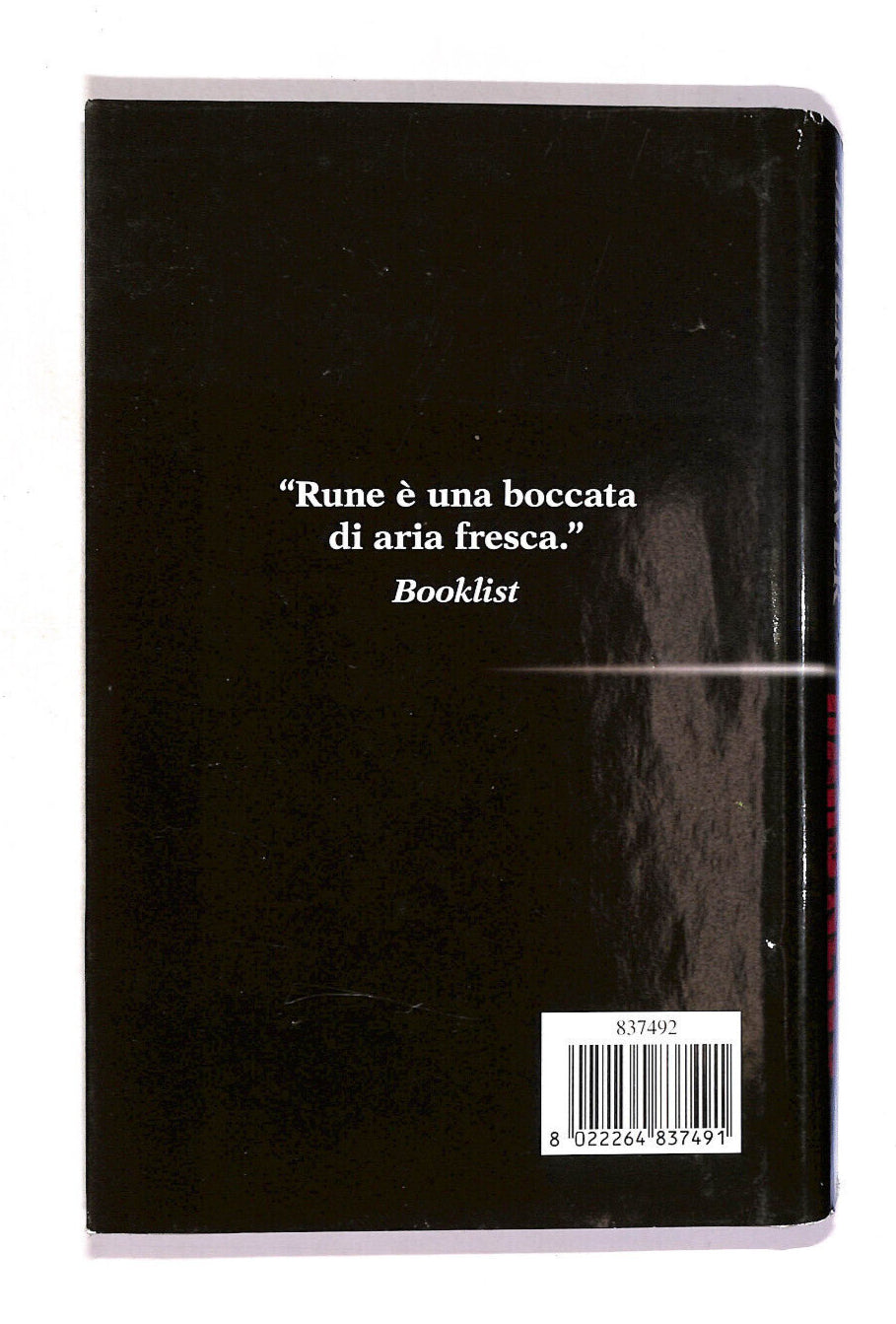EBOND Hard News Libro LI012503