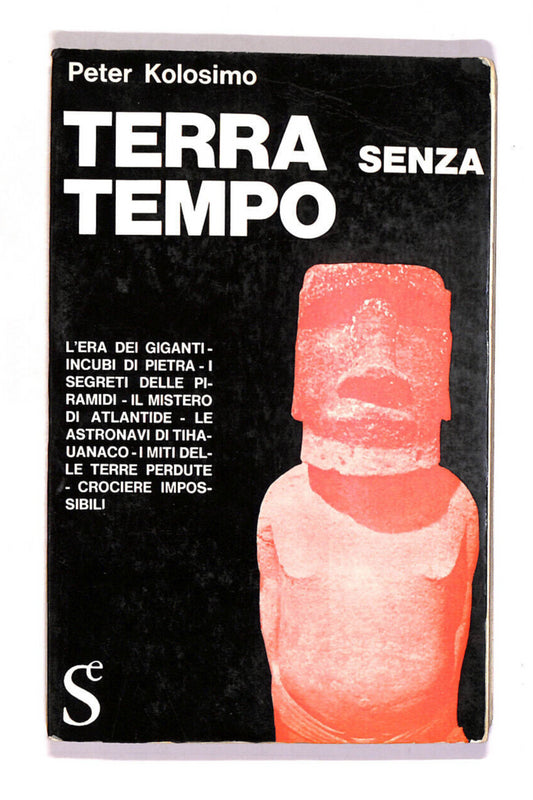 EBOND Terra Senza Tempo Libro LI012510