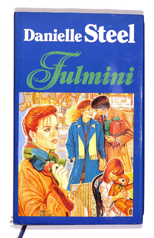 EBOND Fulmini Libro LI012512