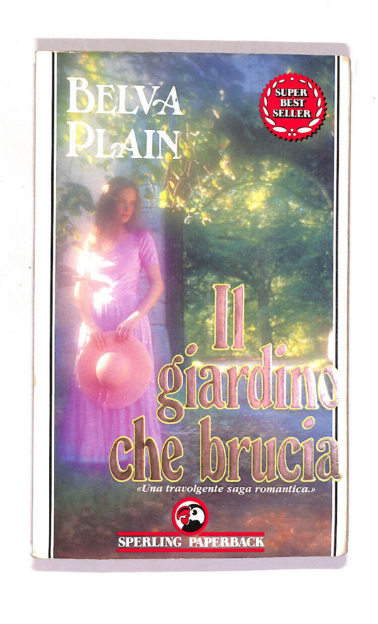 EBOND Il Giardino Che Brucia Libro LI012513
