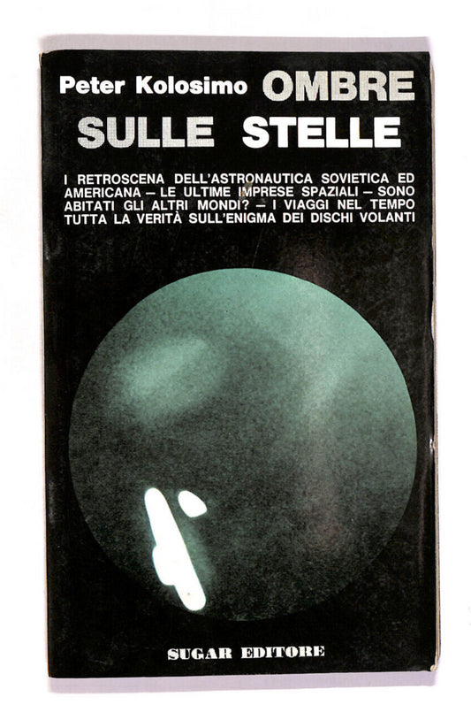 EBOND Ombre Sulle Stelle Libro LI012551