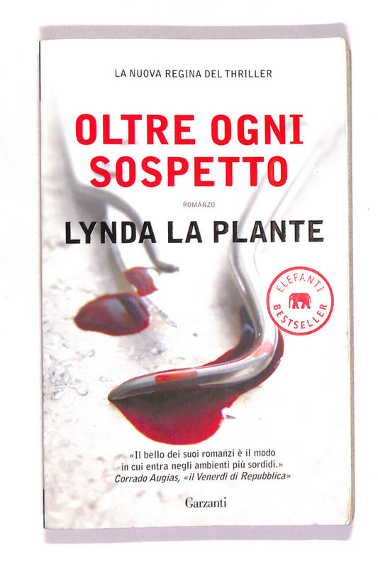 EBOND Oltre Ogni Sospetto Libro LI012552