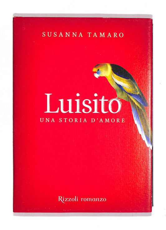 EBOND Luisito Una Storia D'amore Libro LI012553