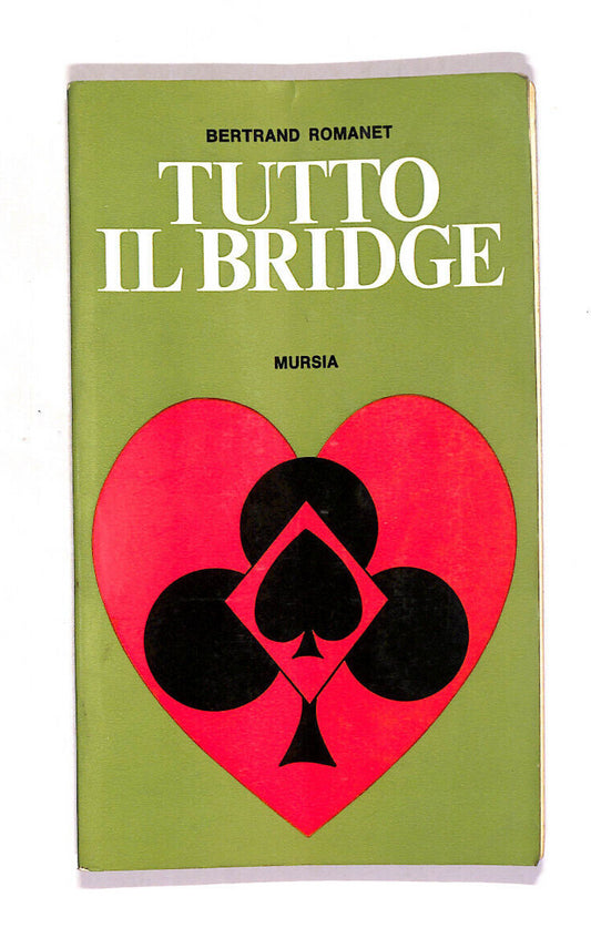 EBOND Tutto Il Bridge Libro LI012555