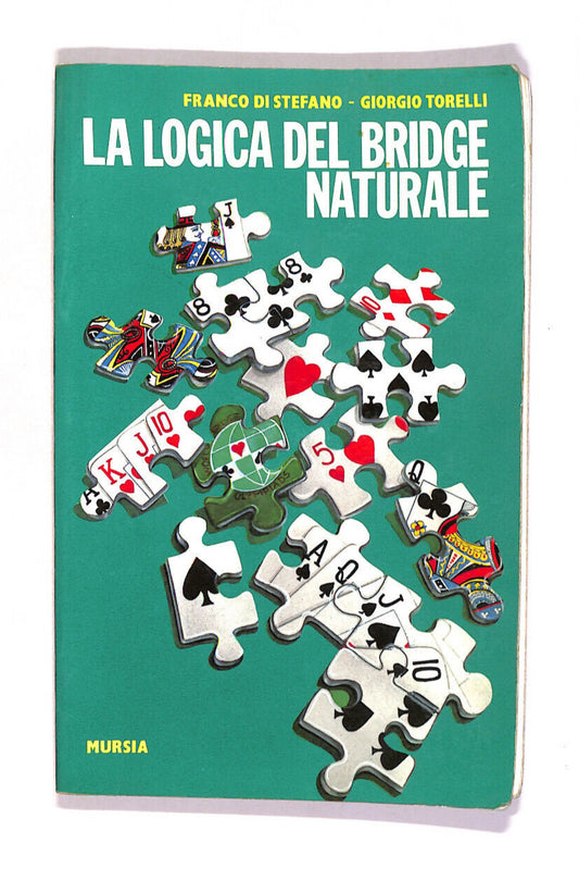EBOND La Logica Del Bridge Naturale Libro LI012556