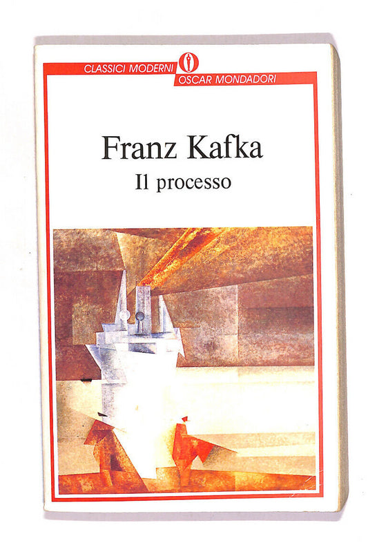 EBOND Il Processo Libro LI012557