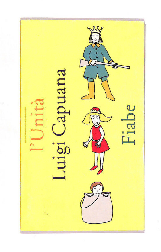 EBOND Fiabe Libro LI012561