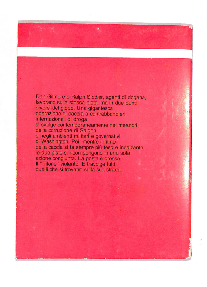 EBOND Il Tifone Nel Ventre Libro LI012564