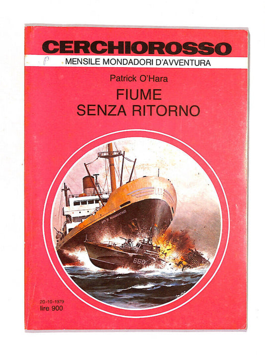 EBOND Fiume Senza Ritorno Libro LI012565