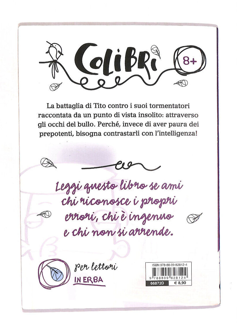 EBOND Tito Stordito Libro LI012567