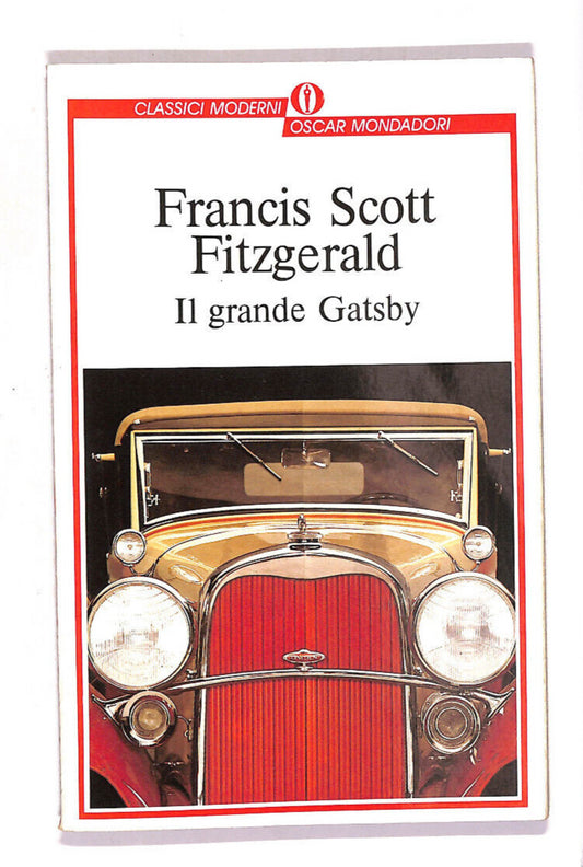 EBOND Il Grande Gatsby Libro LI012568