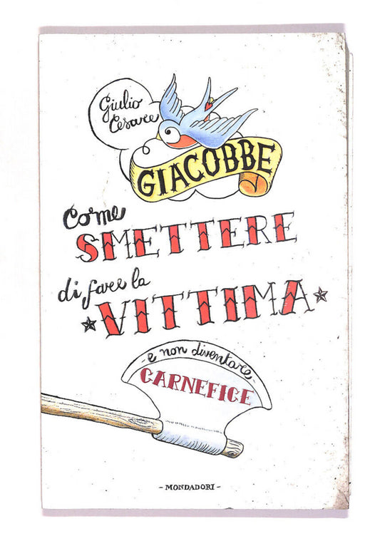 EBOND Come Smettere Di Fare La Vittima e Non Diventare Carnefice Libro LI012569