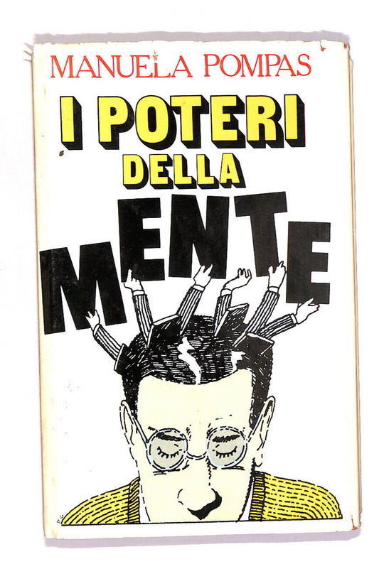 EBOND I Poteri Della Mente Libro LI012605