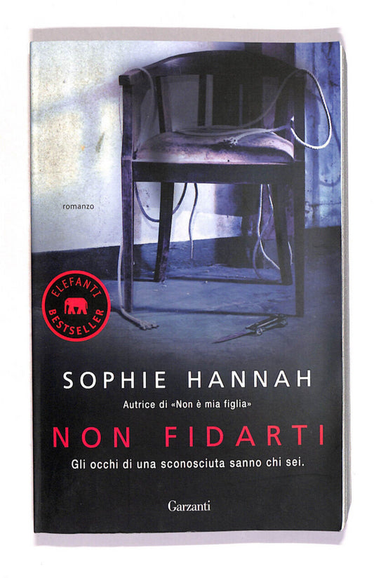 EBOND Non Fidarti Libro LI012607