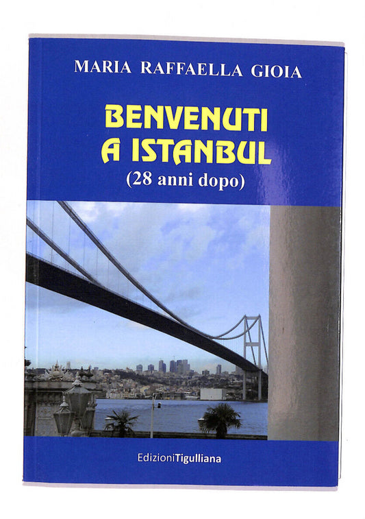 EBOND Benvenuti a Istanbul Libro LI012654