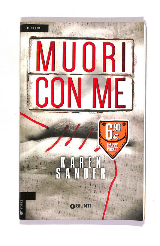 EBOND Muori Con Me Libro LI012655