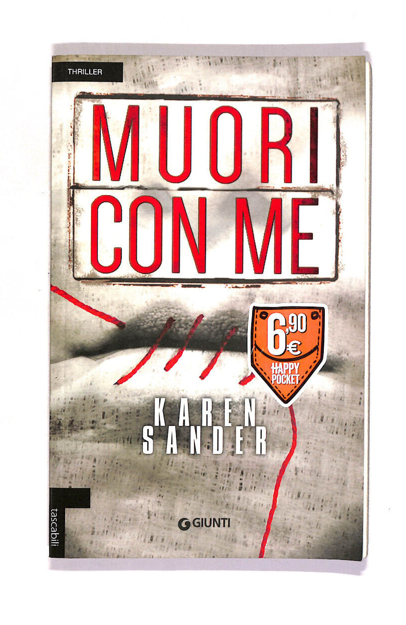 EBOND Muori Con Me Libro LI012655