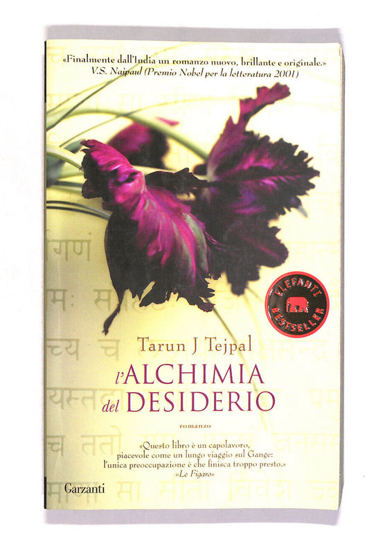 EBOND L'alchimia Del Desiderio Libro LI012659