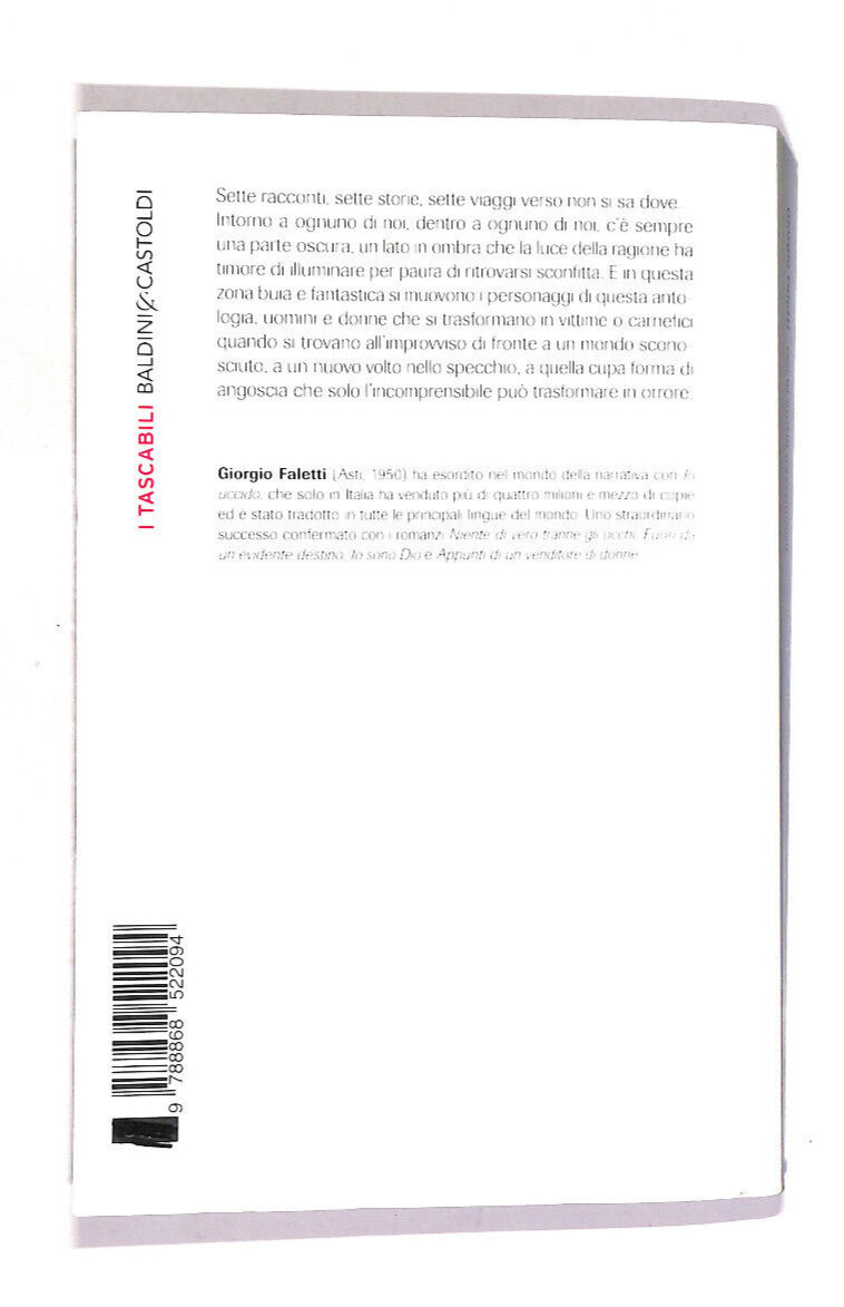 EBOND Pochi Inutili Nascondigli Libro LI012665