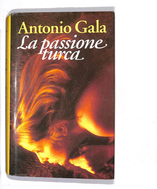 EBOND La Passione Turca Libro LI012751