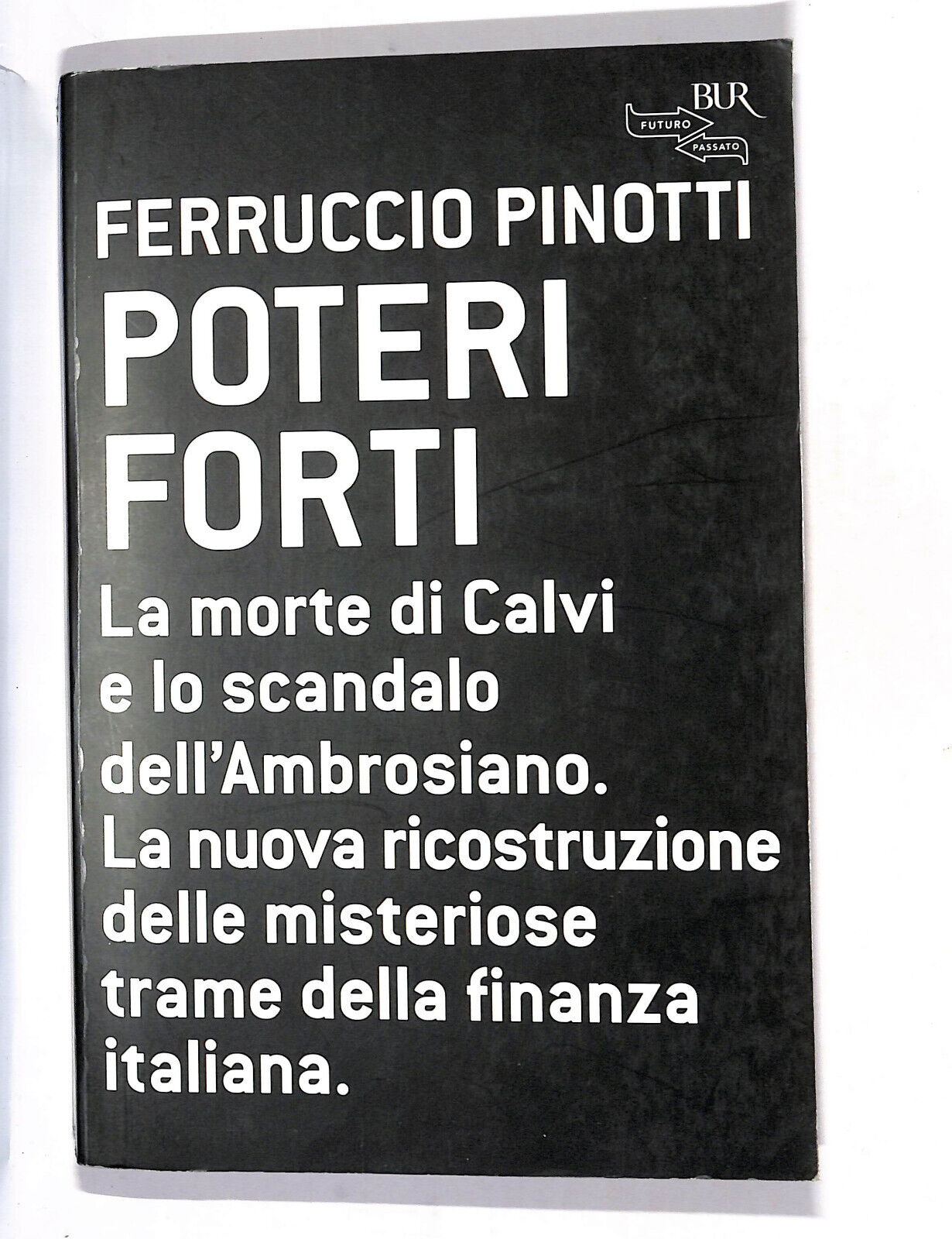 EBOND Poteri Forti Libro LI012753