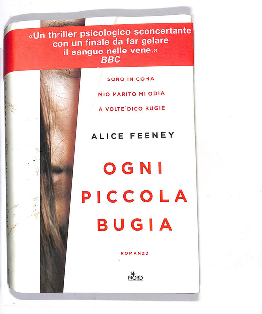 EBOND Ogni Piccola Bugia Libro LI012754