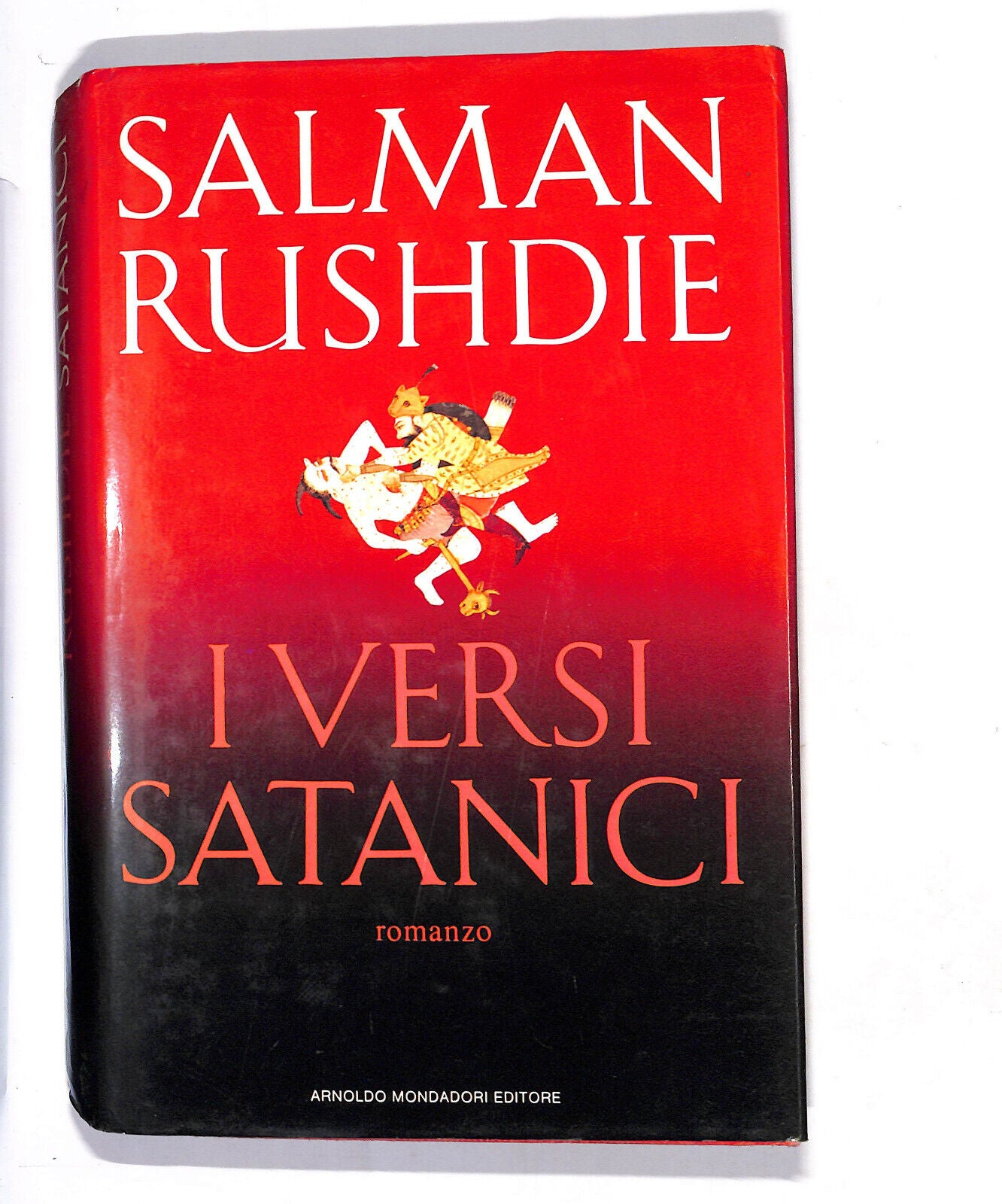 EBOND I Versi Satanici Libro LI012755