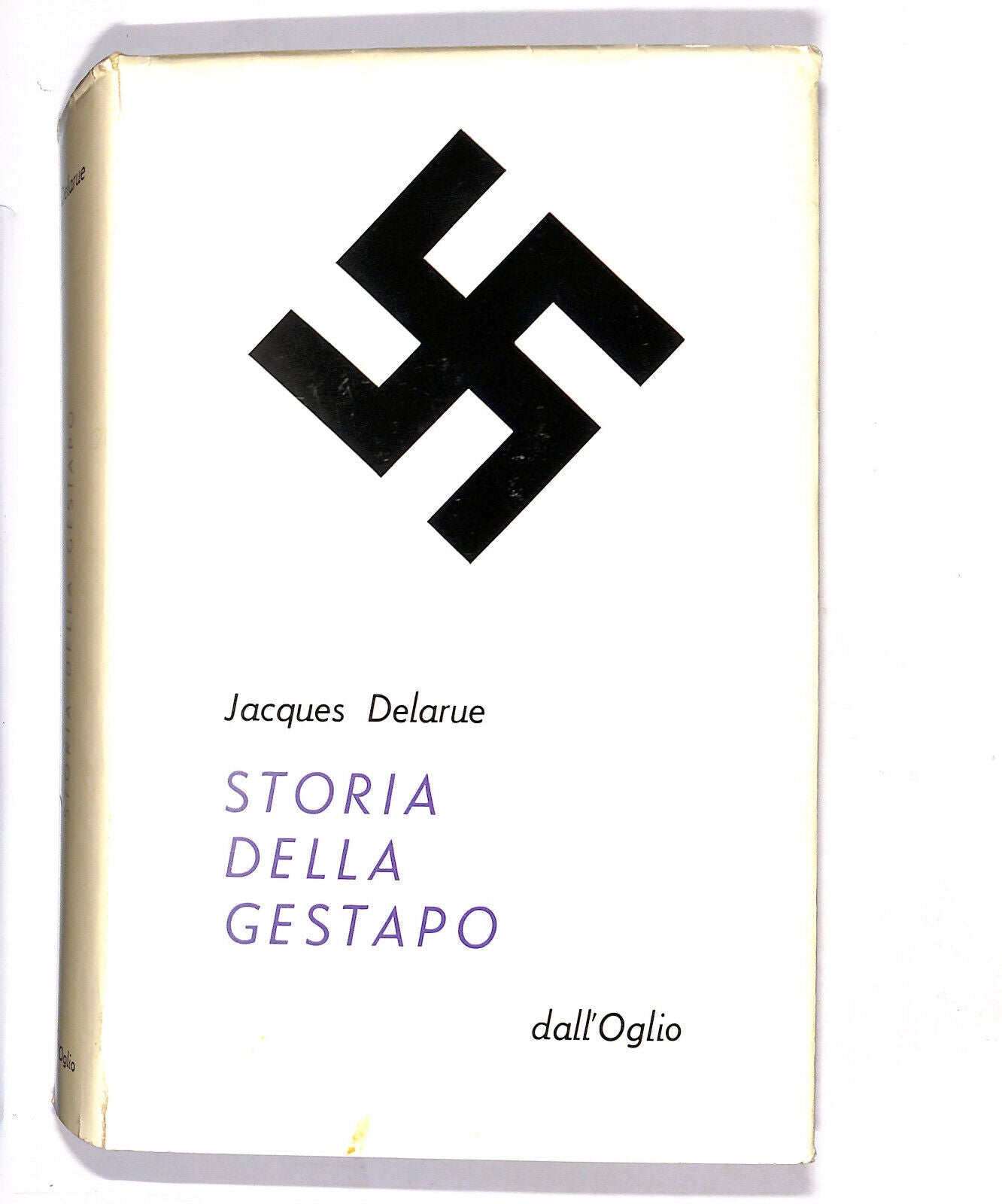 EBOND Storia Della Gestapo Libro LI012800