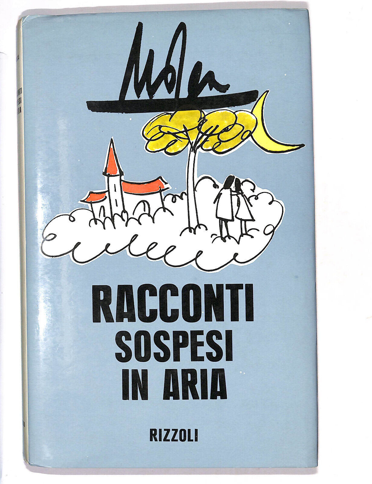 EBOND Racconti Sospesi In Aria Libro LI012801