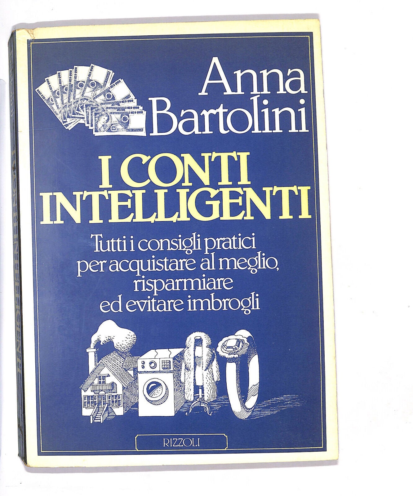 EBOND I Conti Intelligenti Libro LI012803