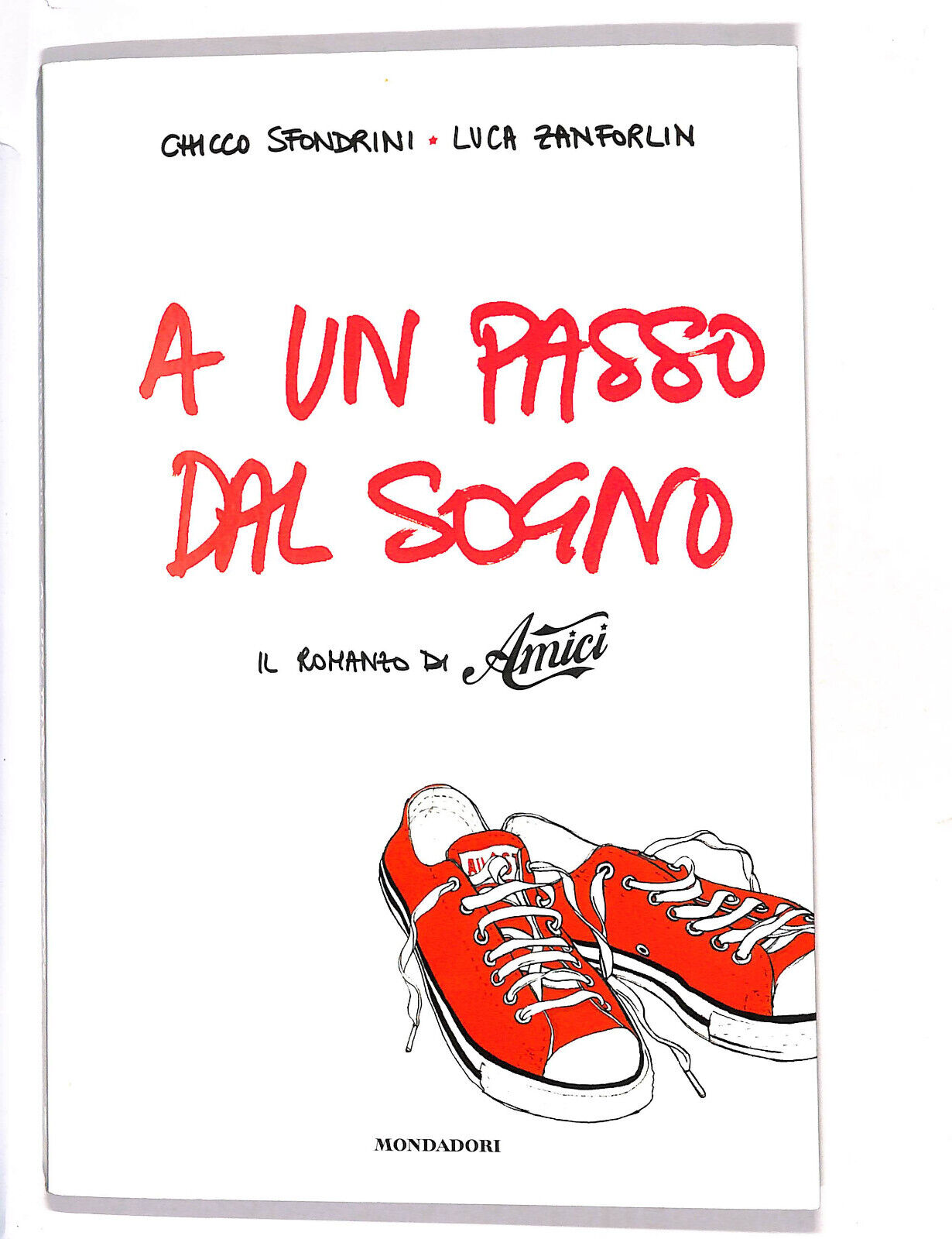 EBOND A Un Passo Dal Sogno Libro LI012804