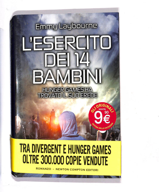 EBOND L'esercito Dei 14 Bambini Libro LI012809