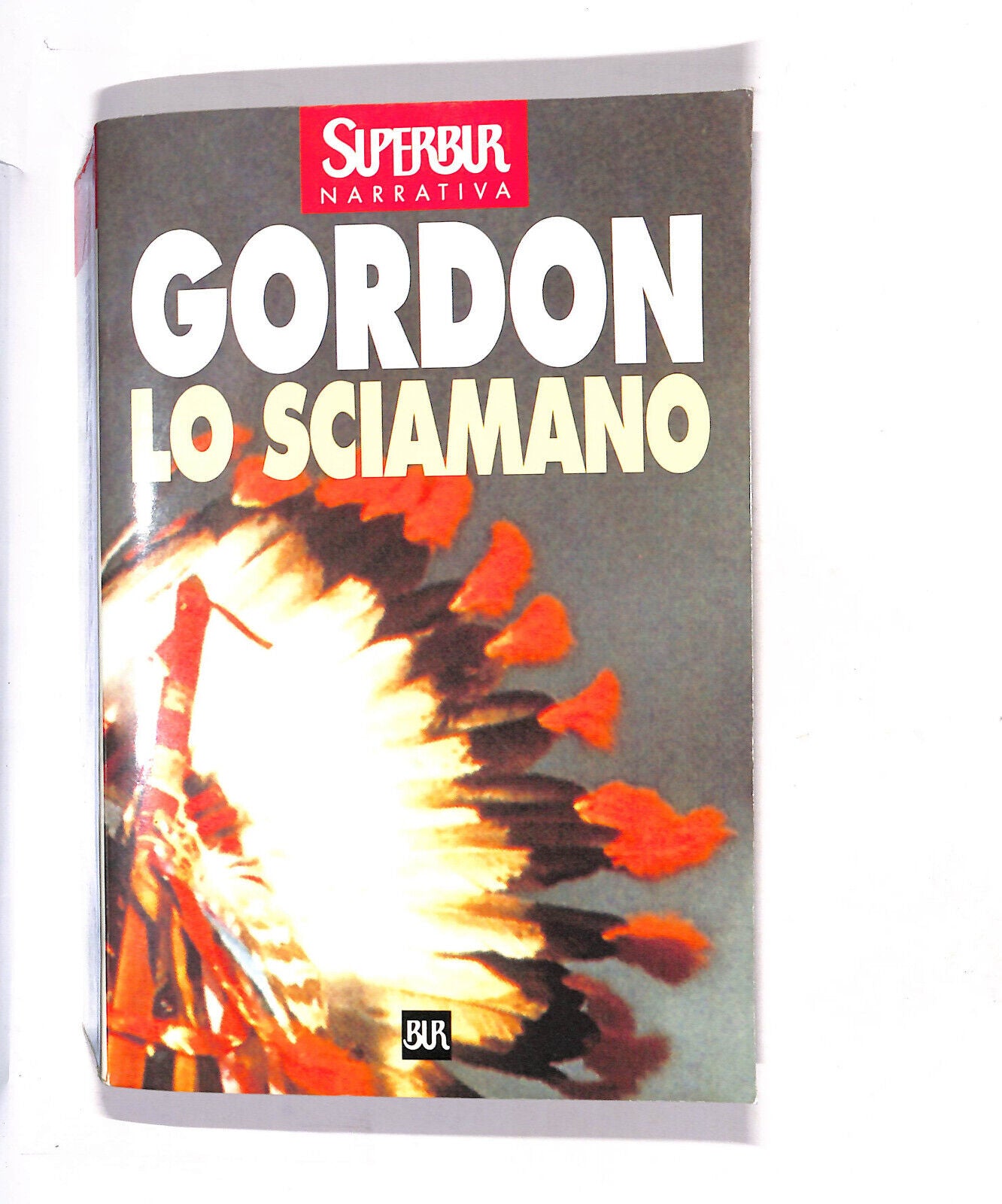 EBOND Lo Sciamano Libro LI012851