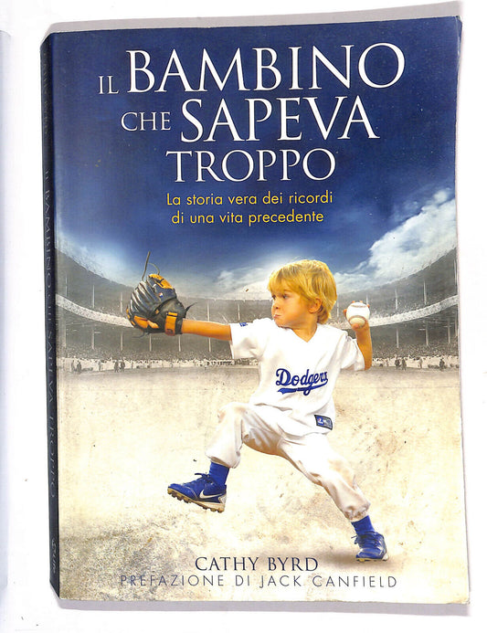 EBOND Il Bambino Che Sapeva Troppo Libro LI012856