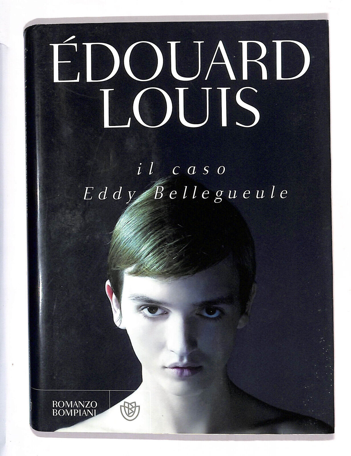 EBOND Il Caso Eddy Bellegueule Libro LI012857