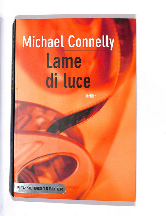 EBOND Lame Di Luce Libro LI012862