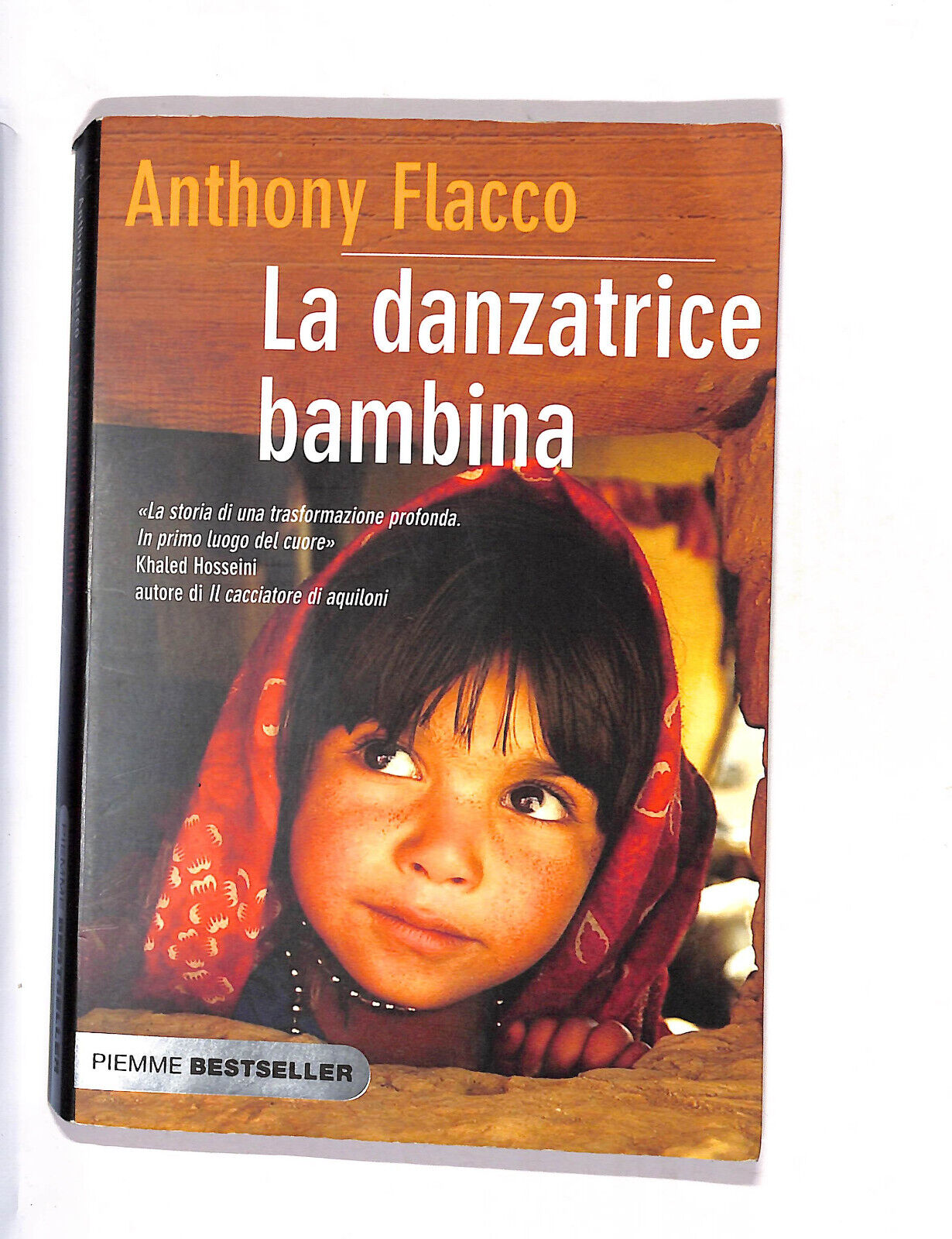 EBOND La Danzatrice Bambina Libro LI012863