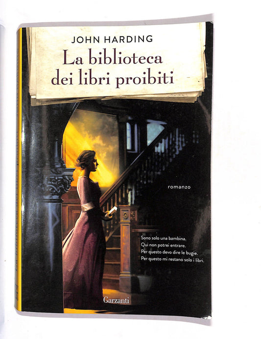 EBOND La Biblioteca Dei Libri Proibiti Libro LI012864