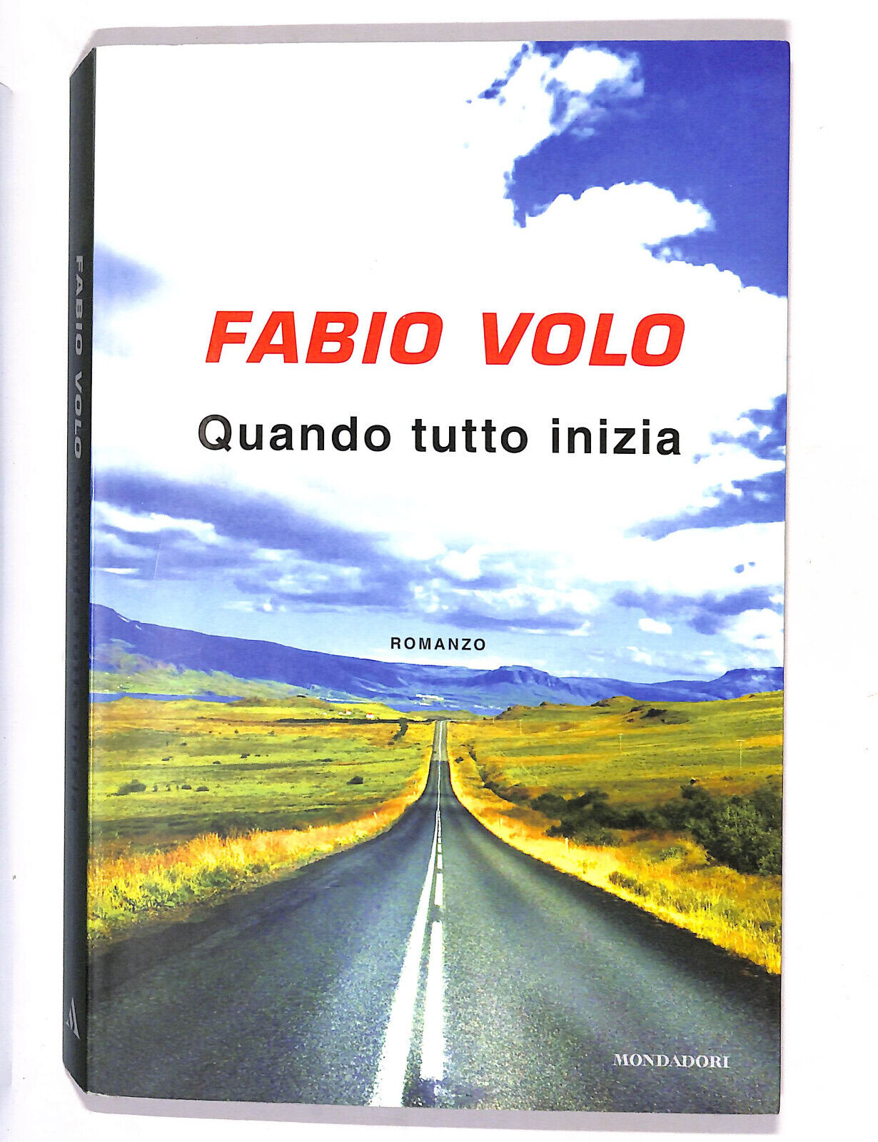 EBOND Quando Tutto Inizia Libro LI012900