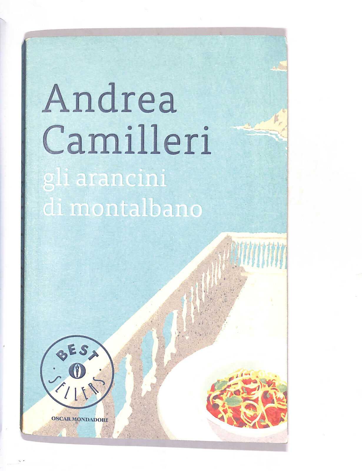 EBOND Gli Arancini Di Montalbano Libro LI012904