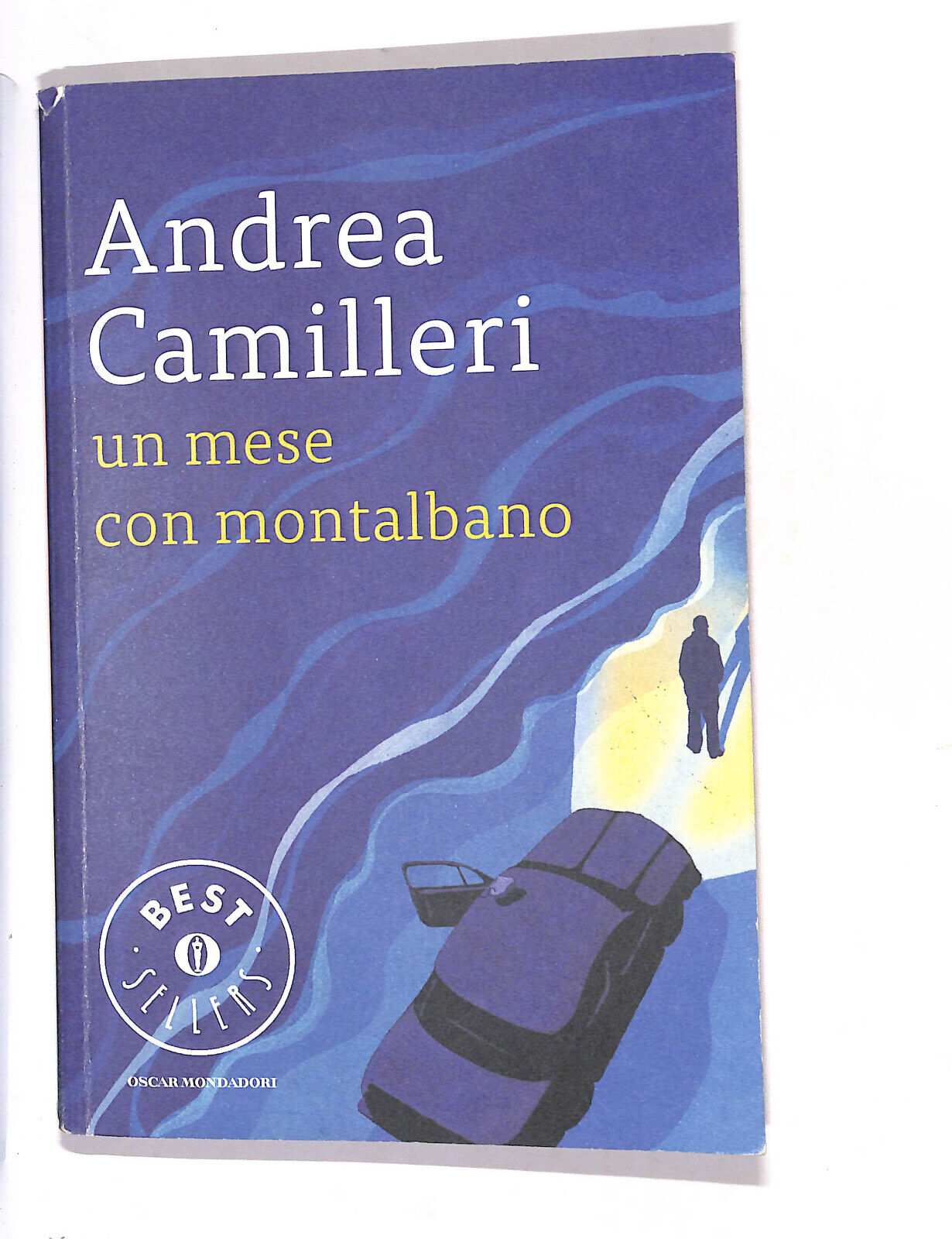 EBOND Un Mese Con Montalbano Libro LI012906