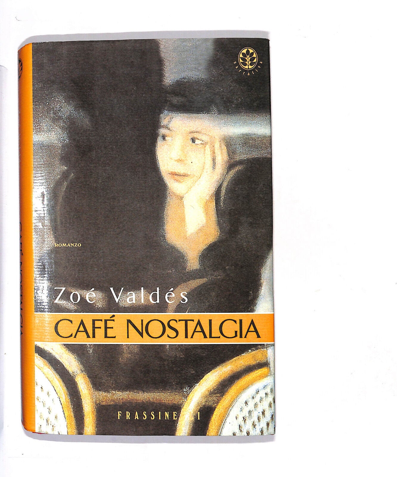 EBOND Cafe Nostalgia Libro LI012911