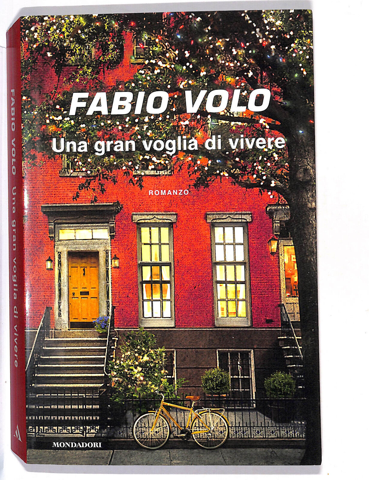 EBOND Una Grande Voglia Di Vivere Libro LI012953