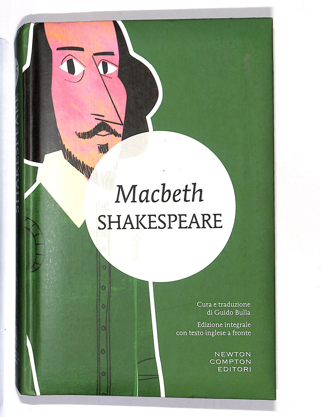 EBOND Macbeth Libro LI012954