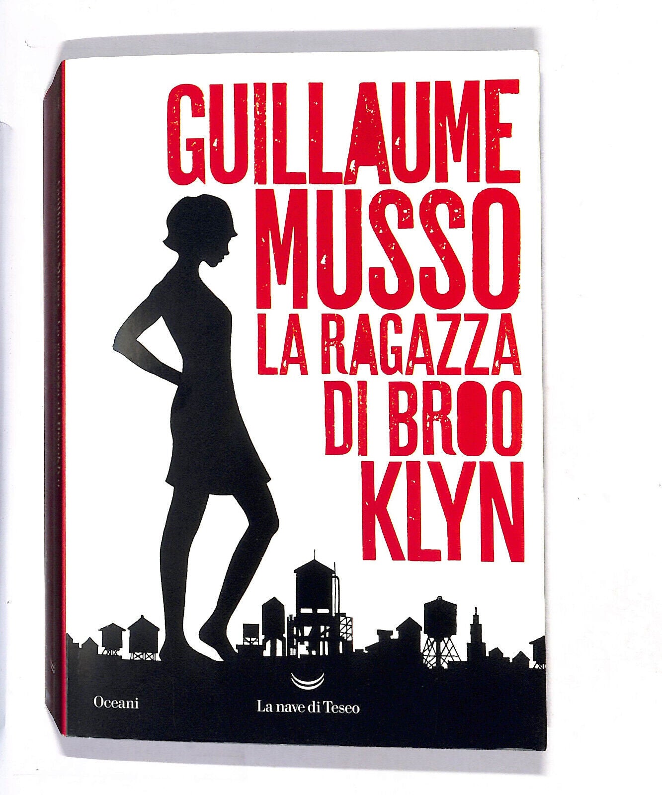 EBOND La Ragazza Di Brooklyn Libro LI012958