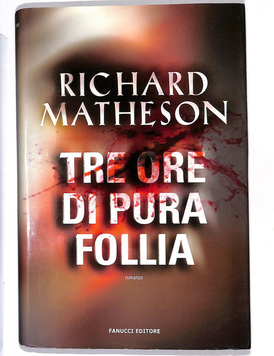 EBOND Tre Ore Di Pura Follia Libro LI012959