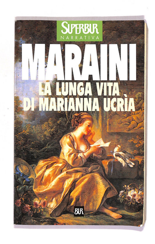 EBOND La Lunga Vita Di Marianna Ucria Libro LI013002
